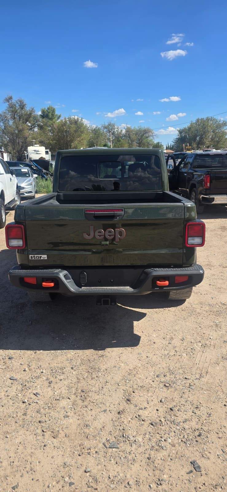 2021 Jeep Gladiator