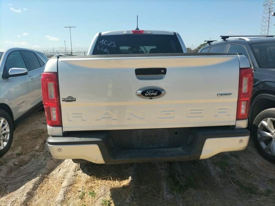 2019 Ford Ranger