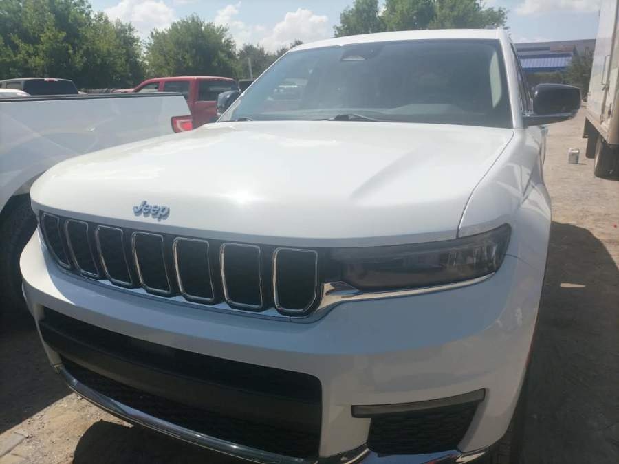 2021 Jeep Grand Cherokee L