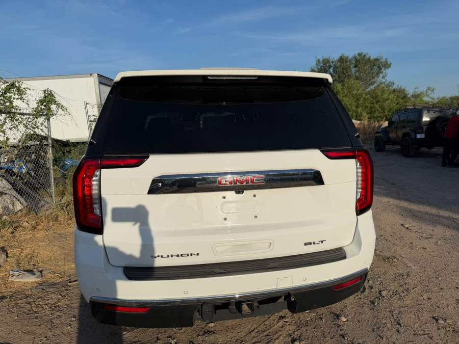 2021 GMC Yukon