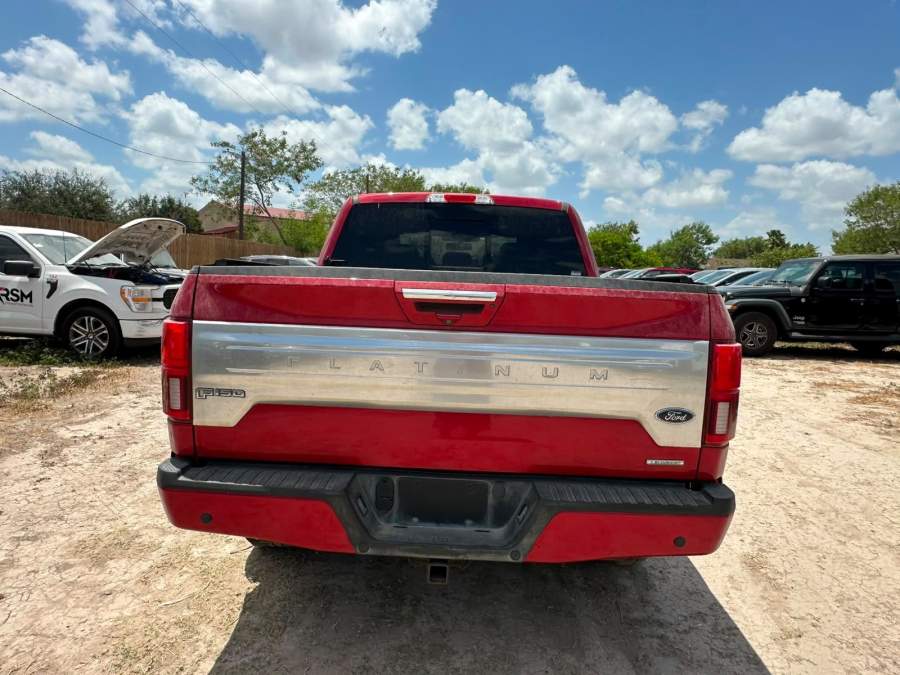 2020 Ford F-150