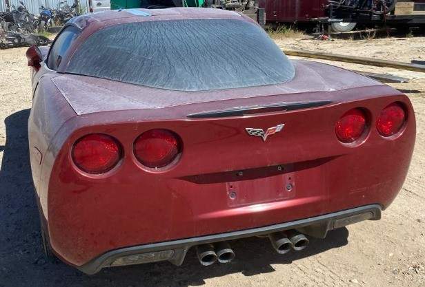 2008 Chevrolet Corvette