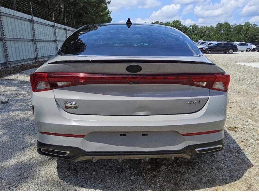 2021 Kia K5