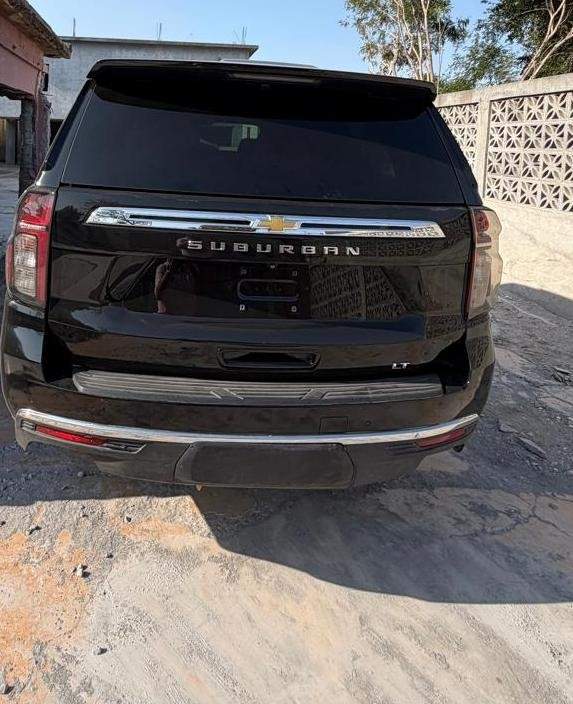 2022 Chevrolet Suburban
