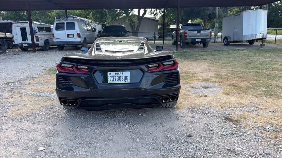 2024 Chevrolet Corvette