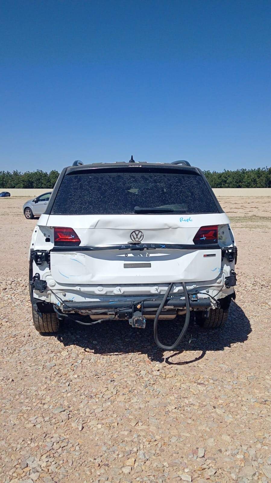 2021 Volkswagen Atlas