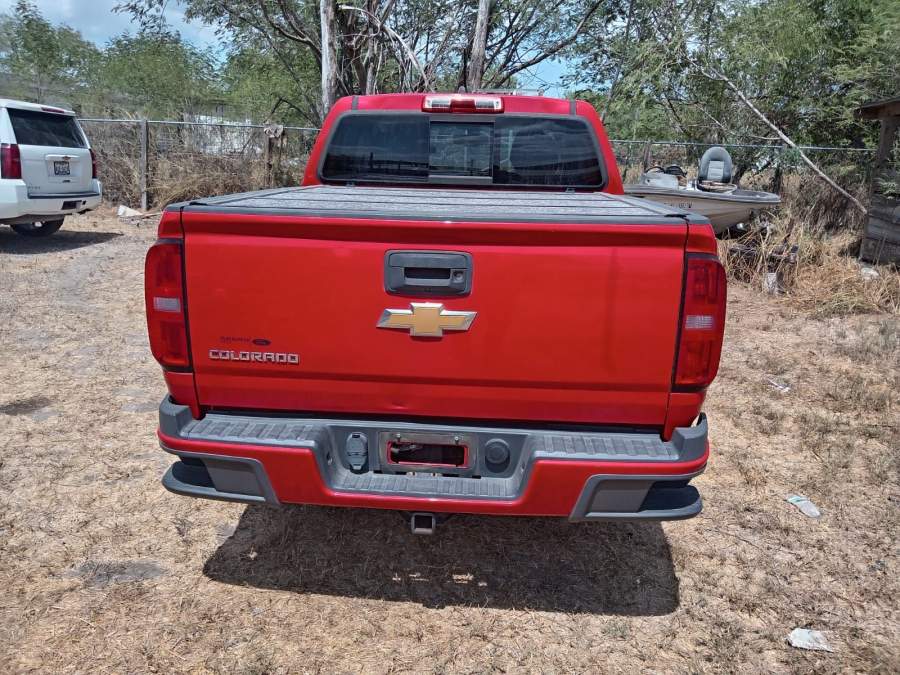 2016 Chevrolet Colorado