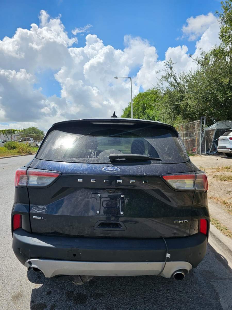 2021 Ford Escape