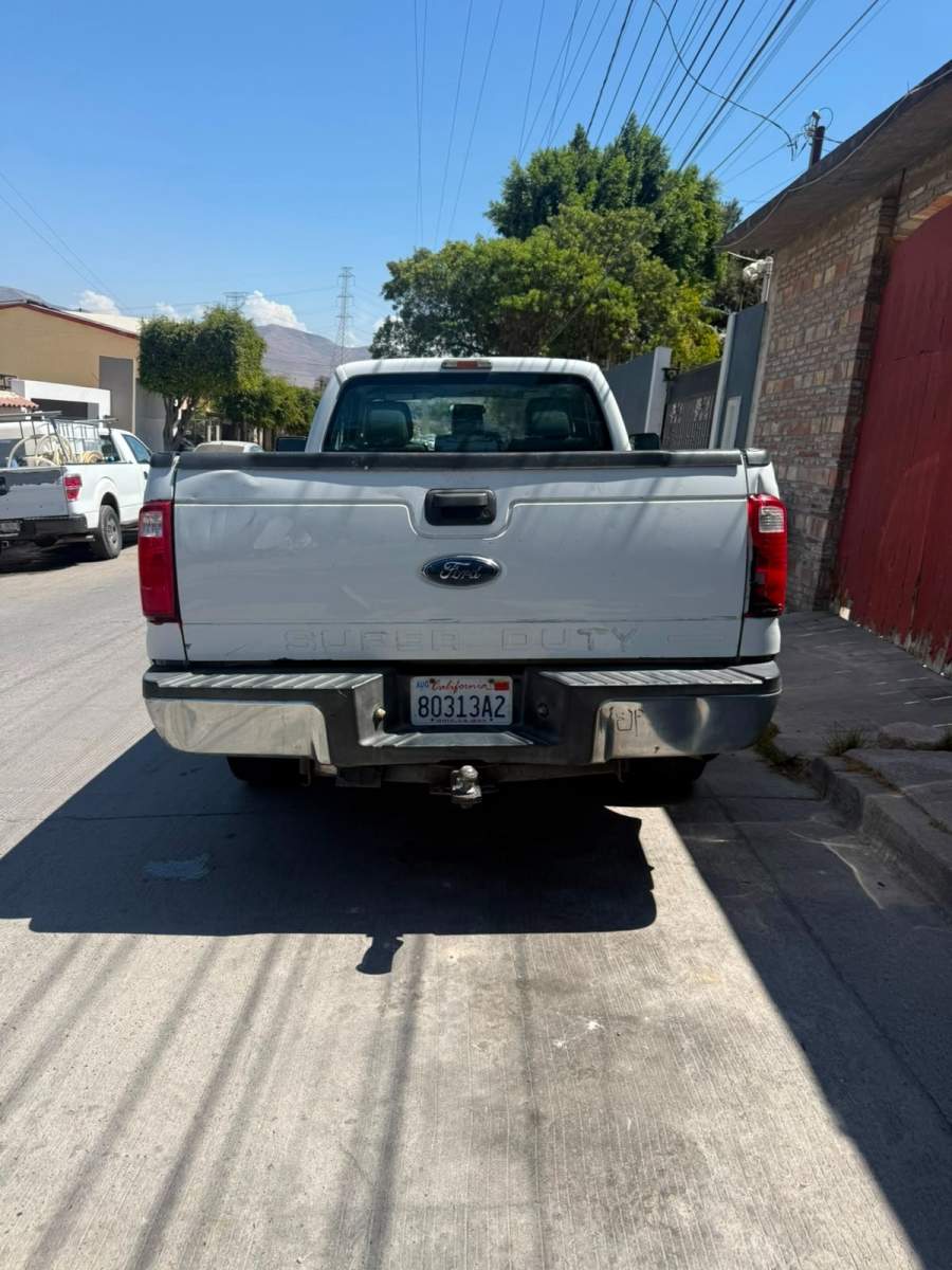 2016 Ford F-250 SUPER DUTY XL
