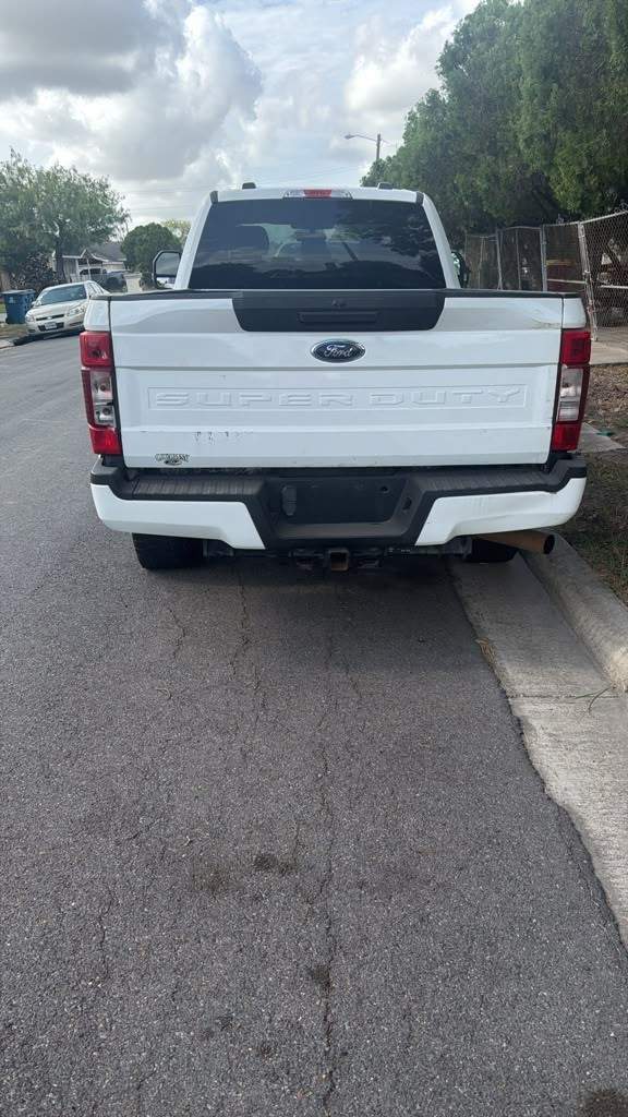 2020 Ford F-250 SUPER DUTY XL