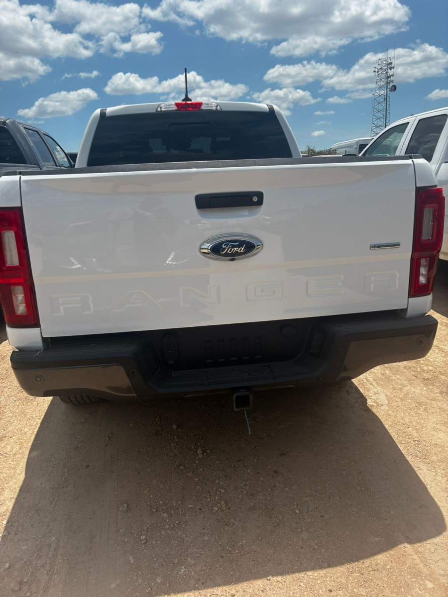 2019 Ford Ranger