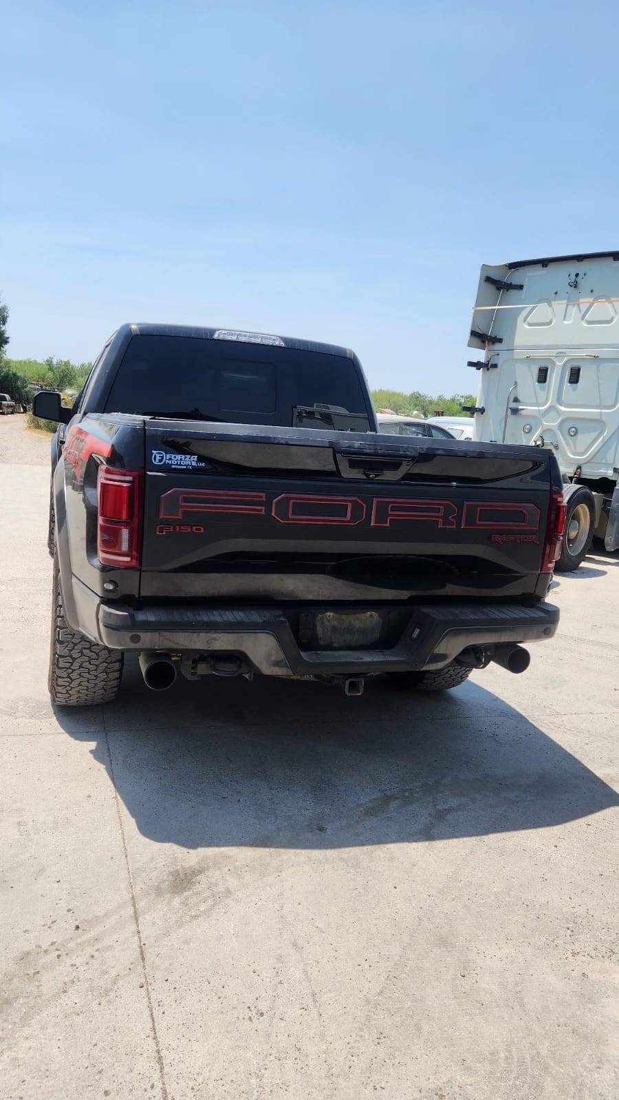 2019 Ford F-150 Raptor 
