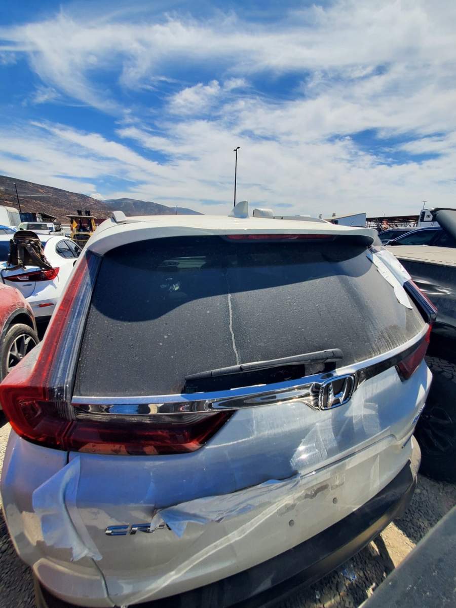 2020 Honda CR-V TOURING
