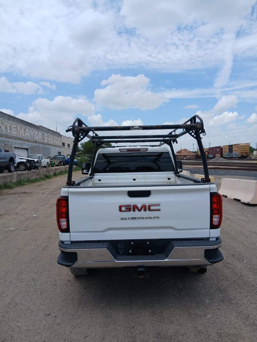 2021 GMC Sierra 2500HD