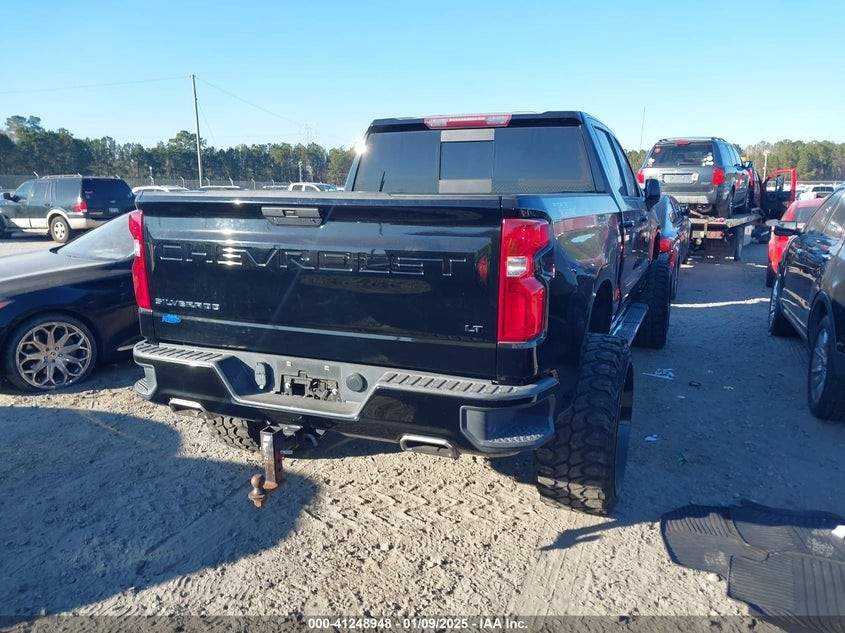 2019 Chevrolet Silverado