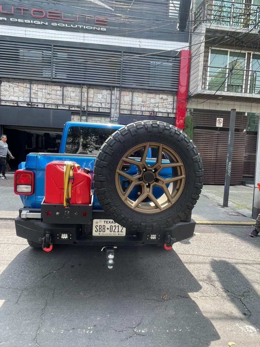 2022 Jeep Gladiator