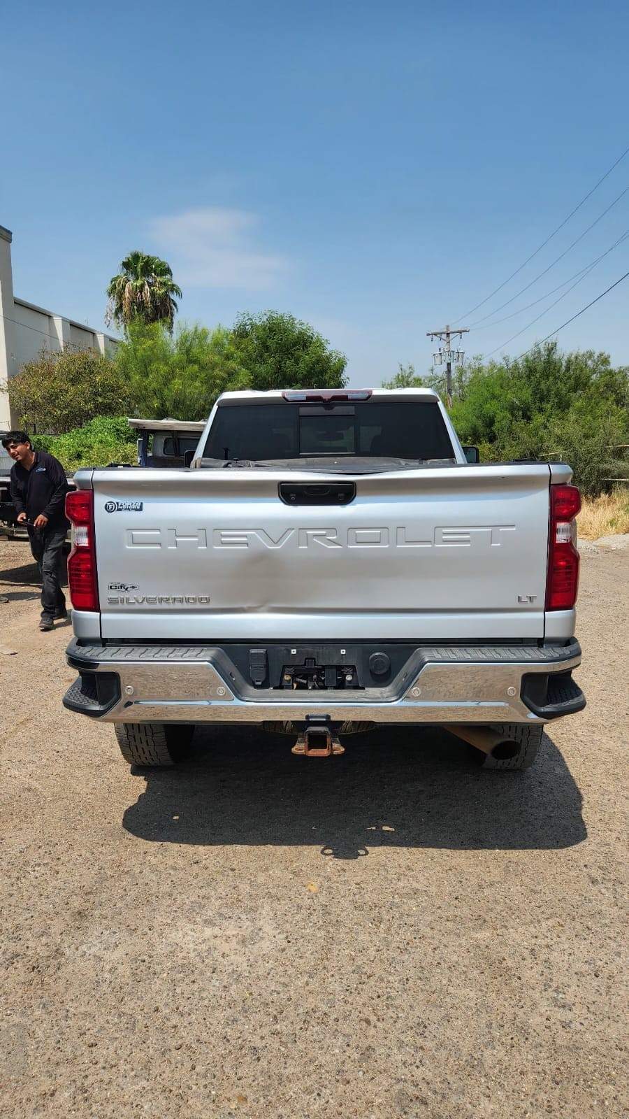 2020 Chevrolet Silverado 2500HD