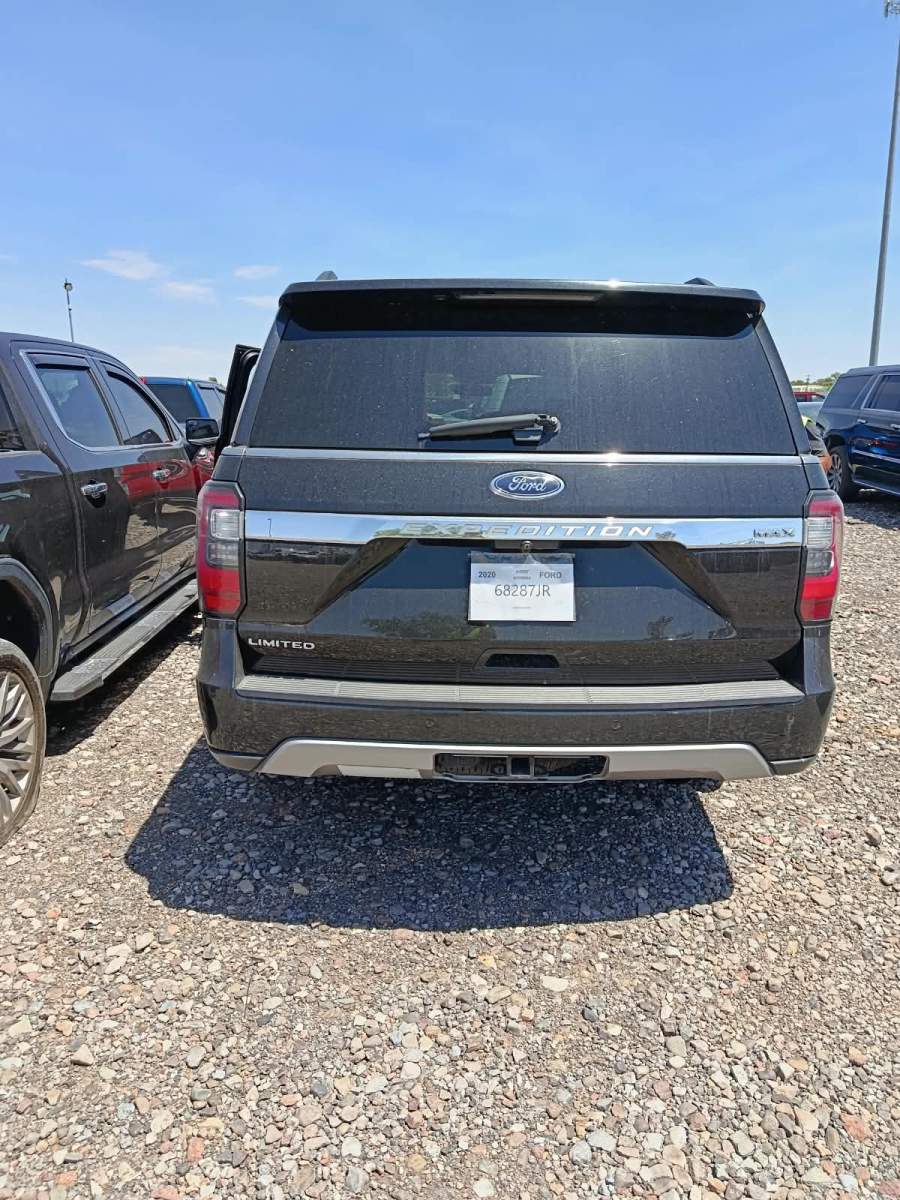 2020 Ford Expedition MAX