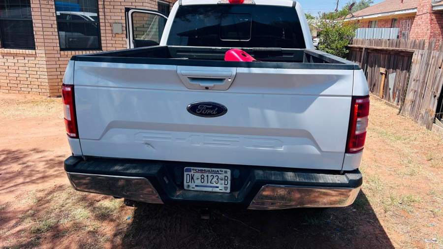 2019 Ford F-150