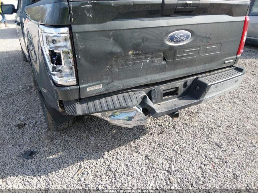 2021 Ford F-150