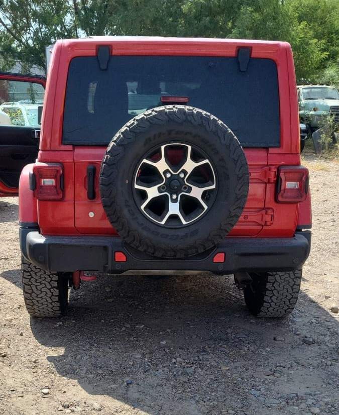 2019 Jeep Wrangler