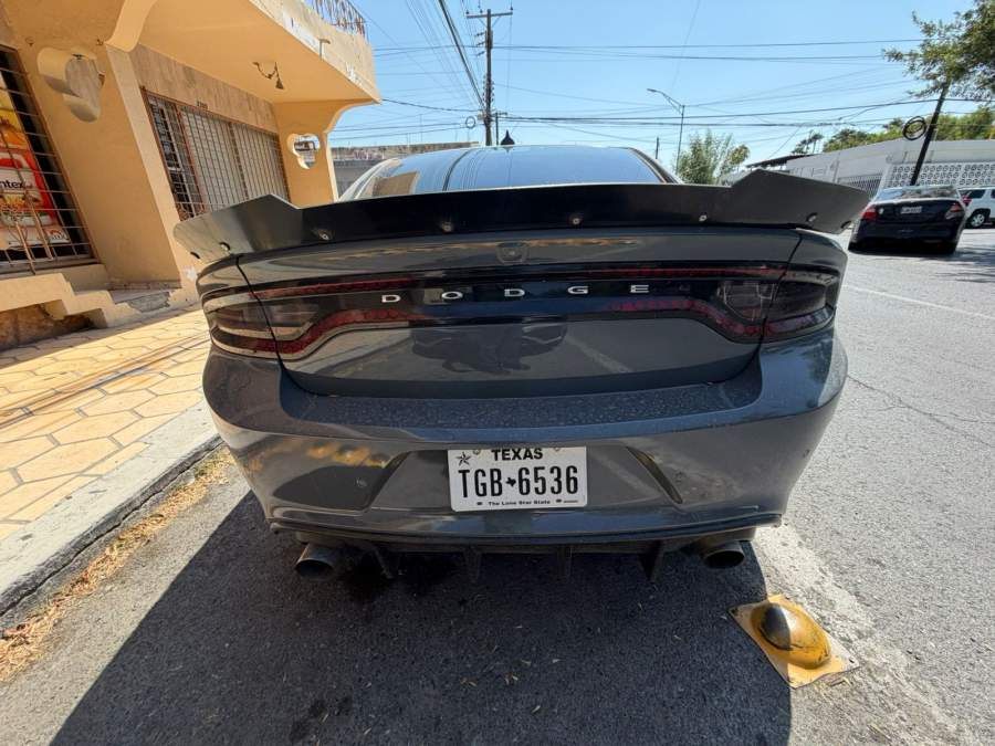 2019 Dodge Charger