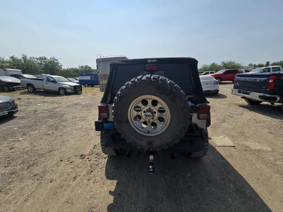 2014 Jeep Wrangler
