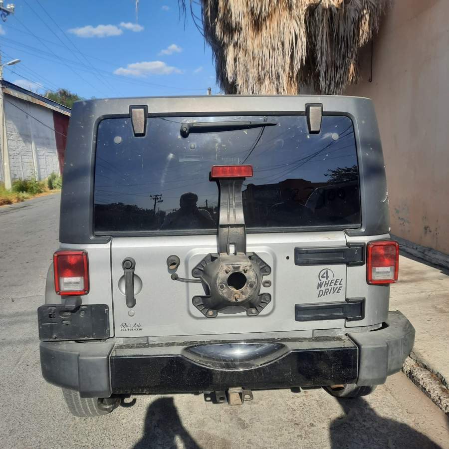 2016 Jeep Wrangler