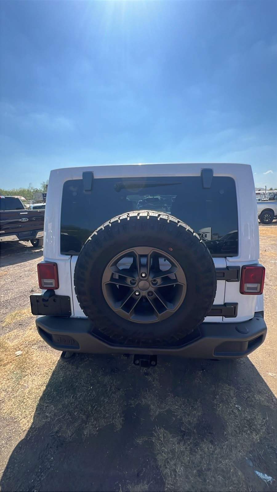 2016 Jeep Wrangler
