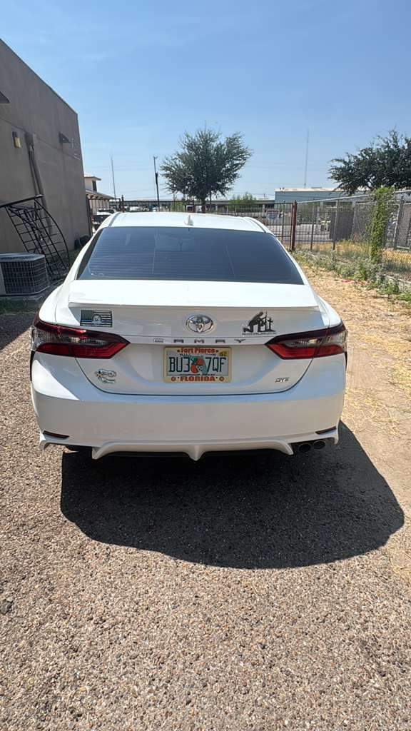 2021 Toyota Camry
