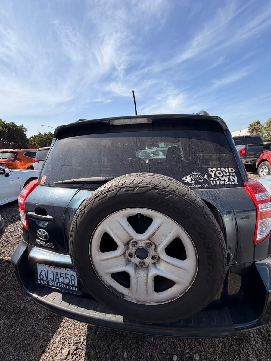 2012 Toyota Rav4