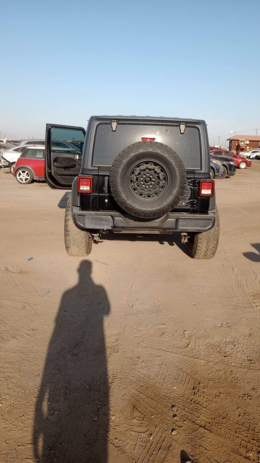 2019 Jeep Wrangler  Unlimited