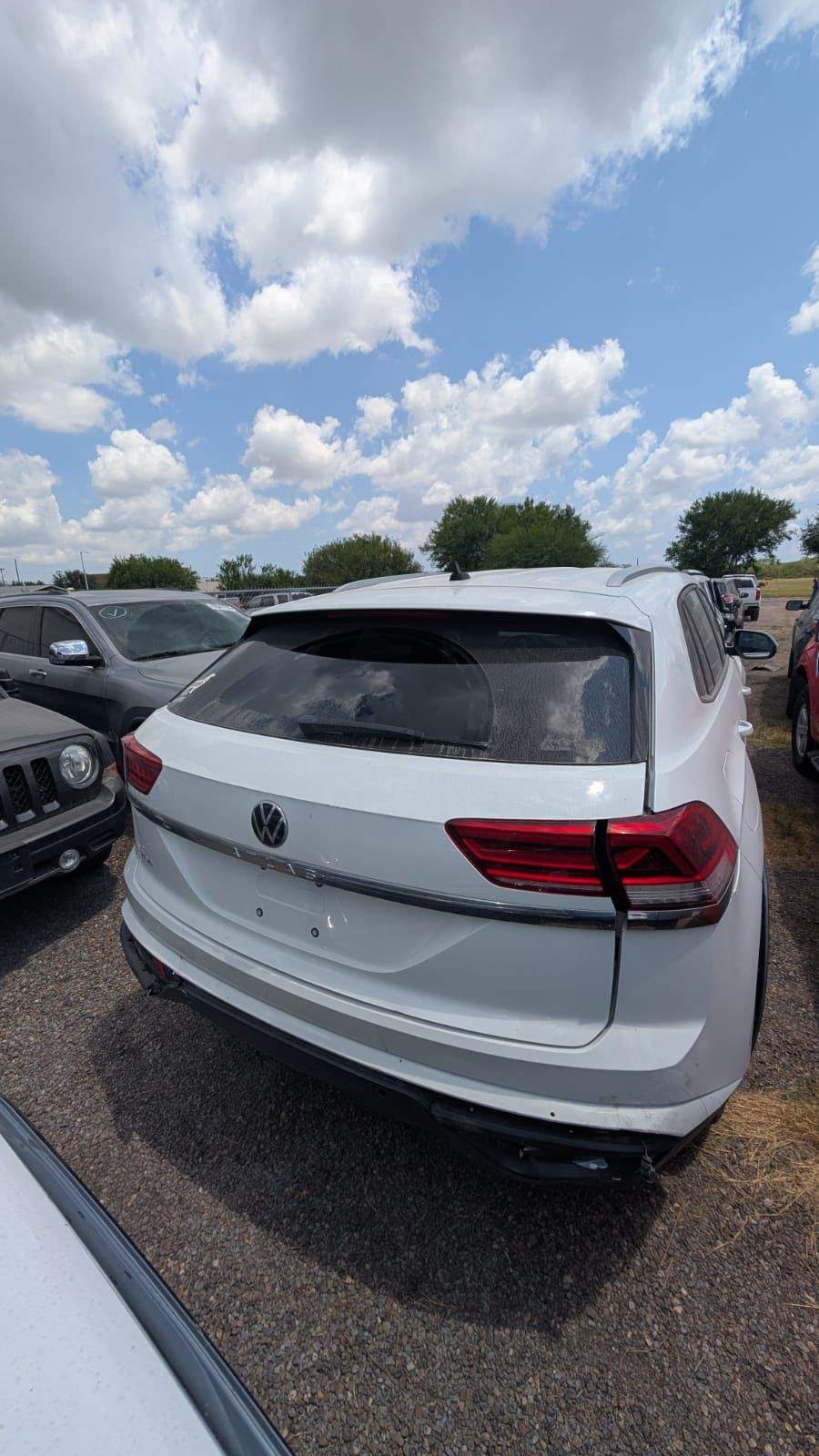 2021 Volkswagen Atlas Cross Sport