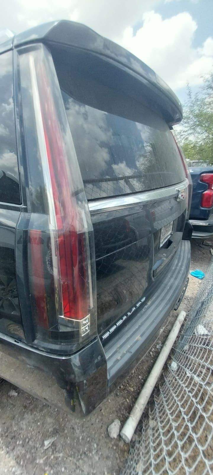 2019 Cadillac Escalade