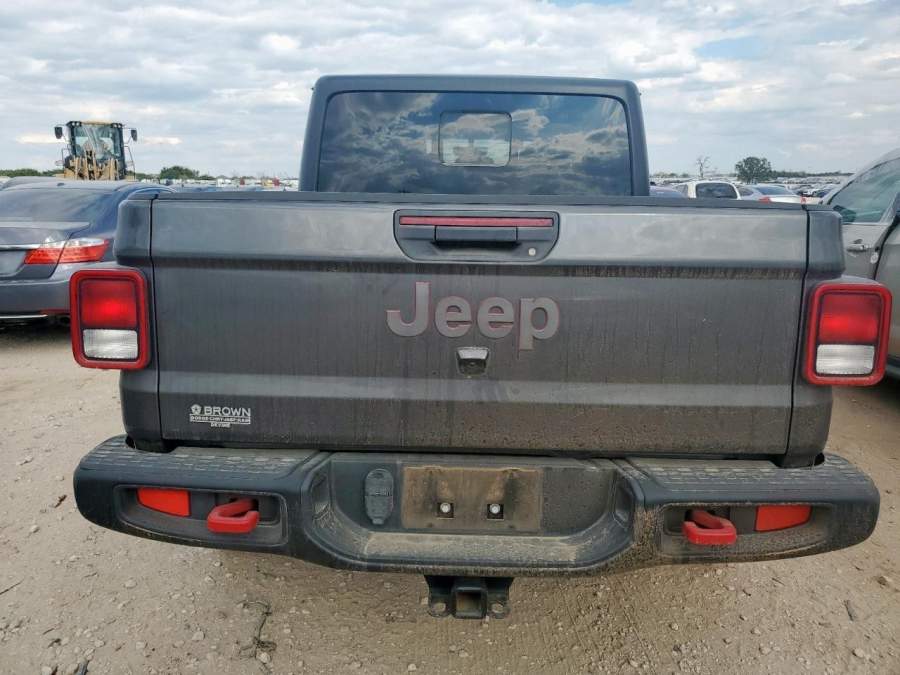 2021 Jeep Gladiator