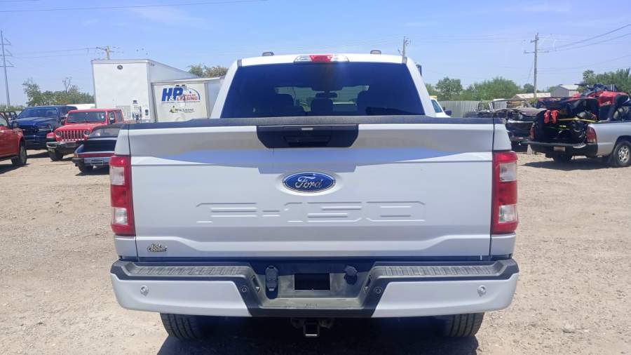 2022 Ford F-150 King Ranch / Lariat / Platinum / XL / XLT