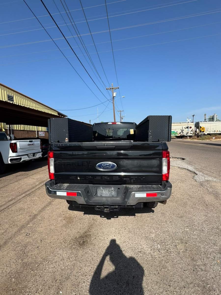 2019 Ford F-250