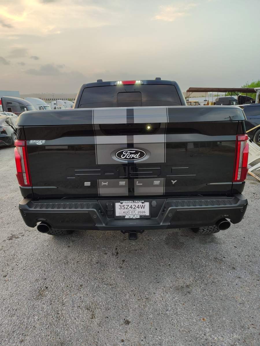 2025 Ford F-150