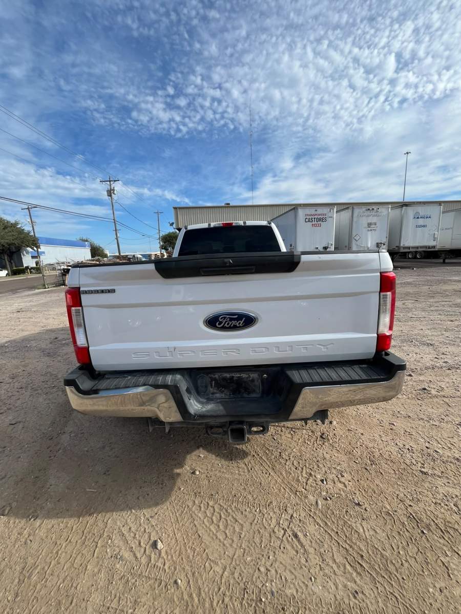 2019 Ford F-350 SUPER DUTY