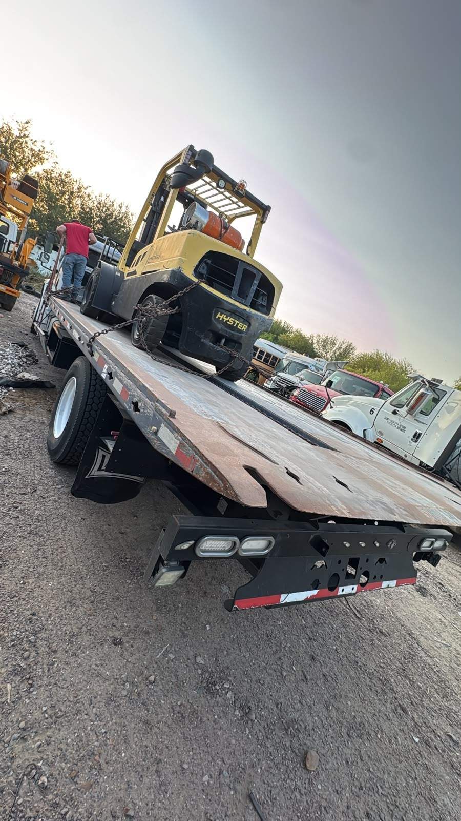 2016 Freightliner M2