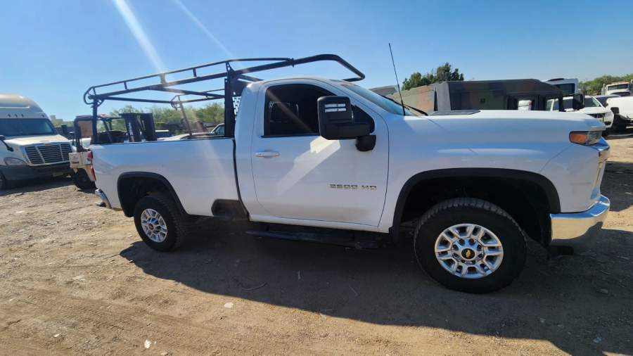 2022 Chevrolet Silverado 2500HD