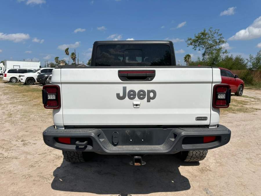 2020 Jeep Gladiator