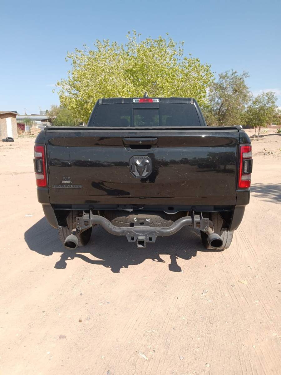 2019 RAM 1500