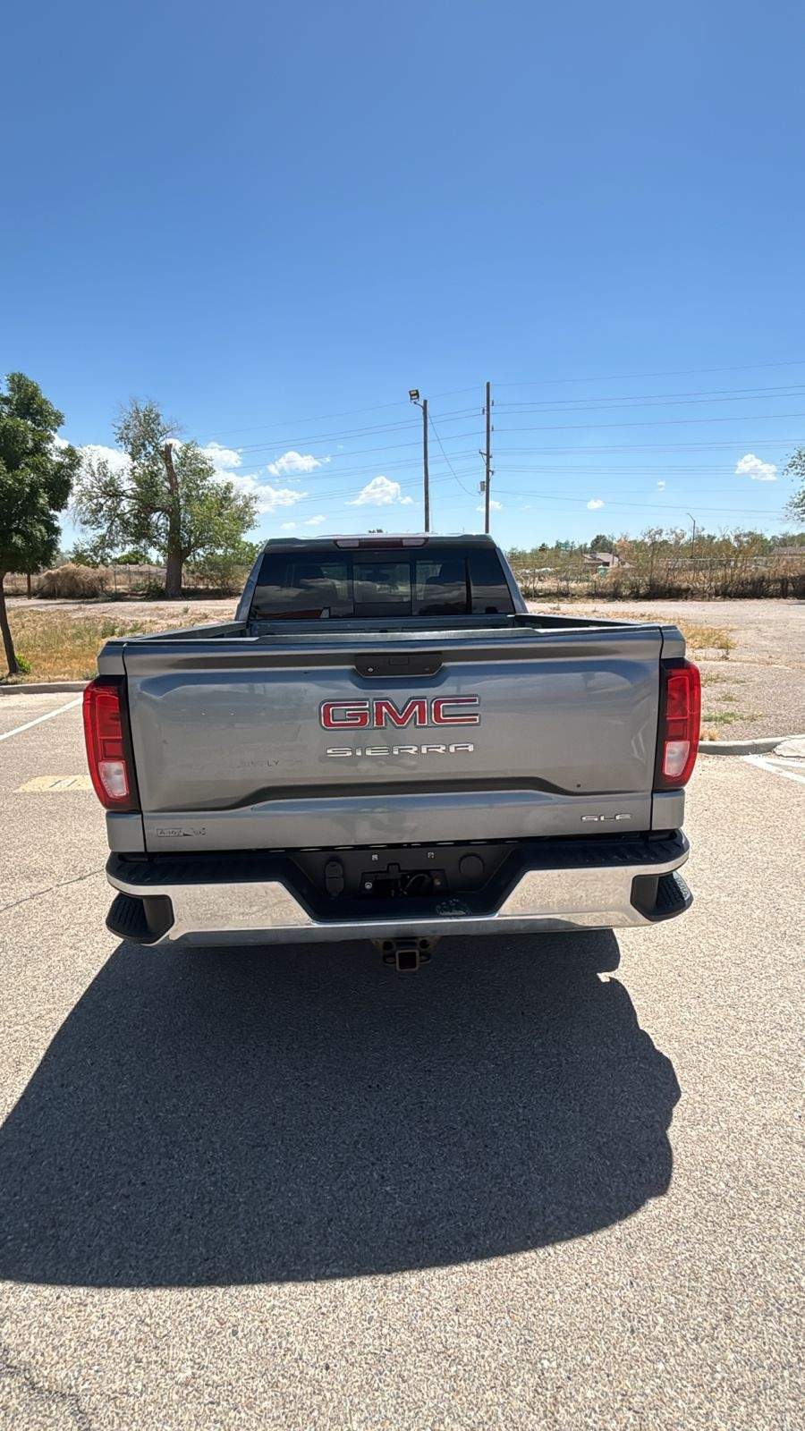2019 GMC Sierra 1500