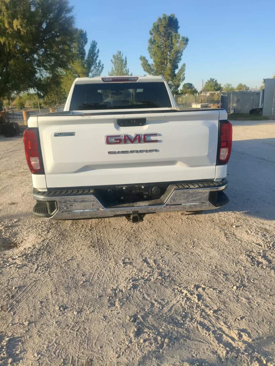 2020 GMC Sierra 1500