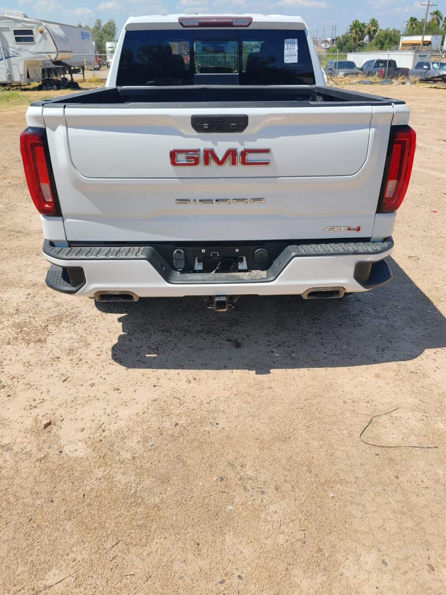 2019 GMC Sierra 1500