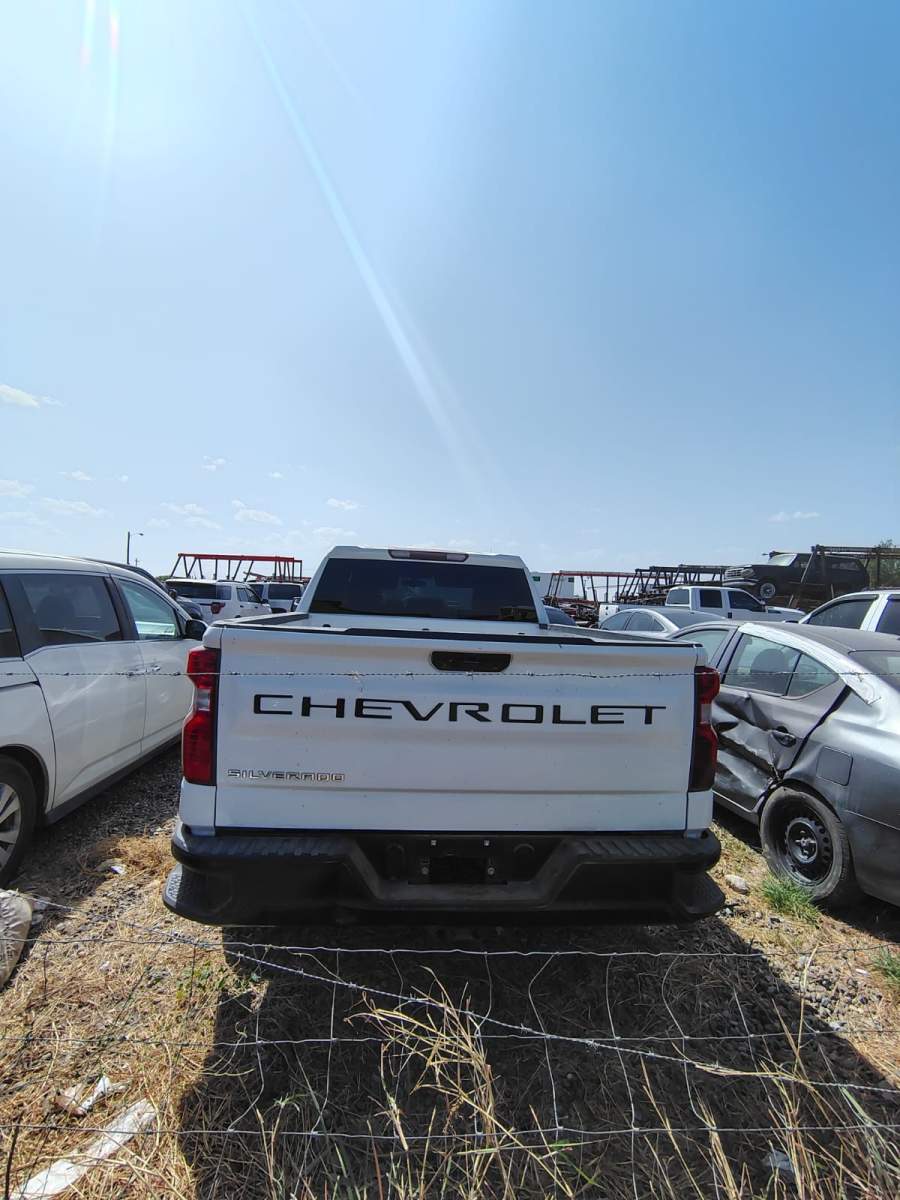 2021 Chevrolet Silverado 1500 WORK TRUCK