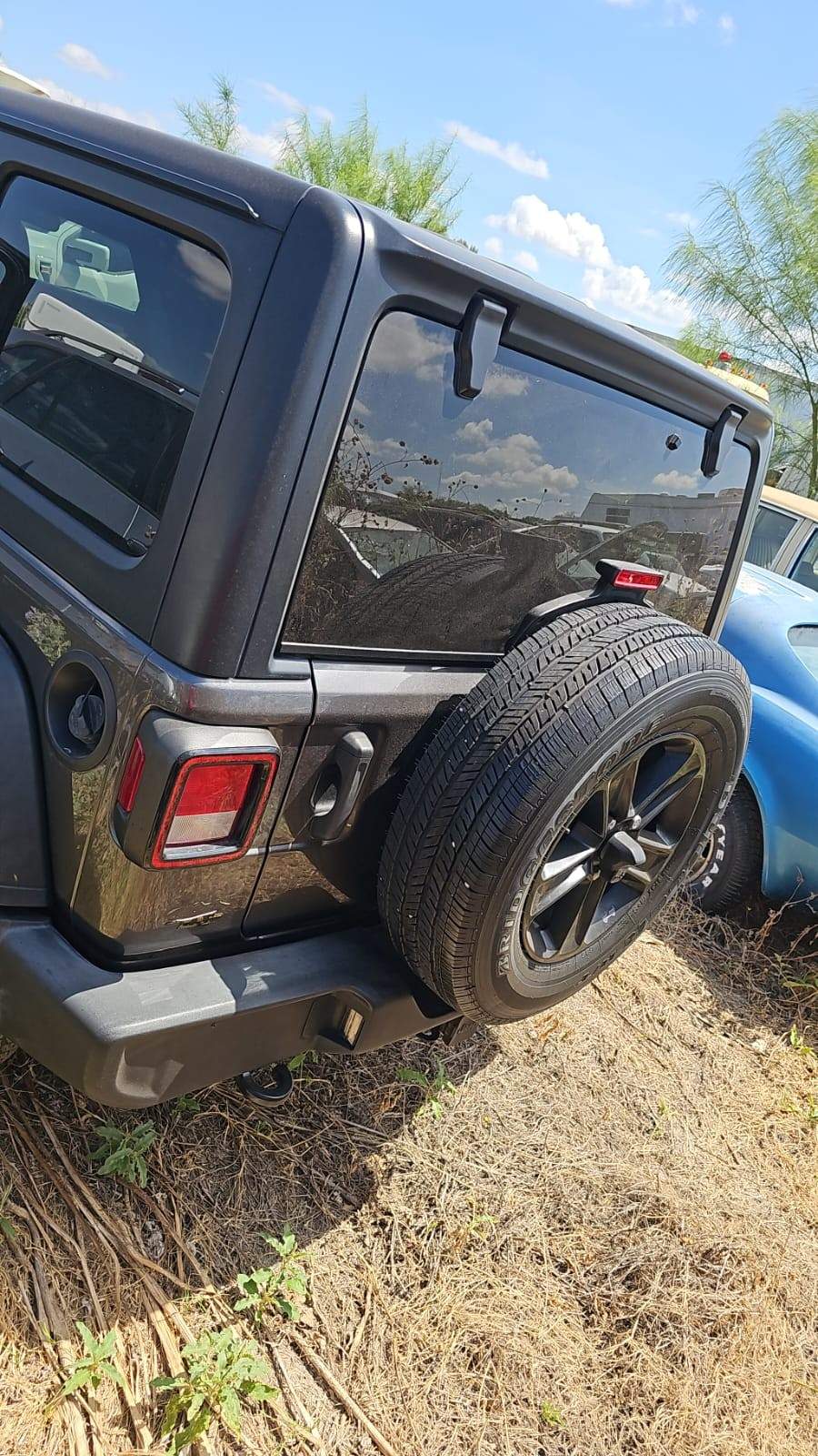 2021 Jeep Wrangler Unlimited