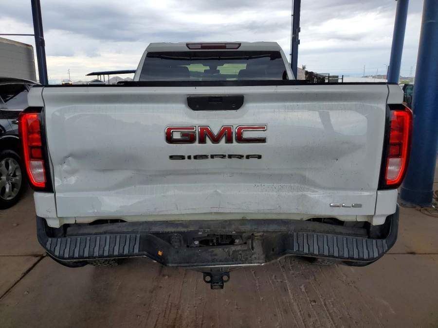 2020 GMC Sierra 1500