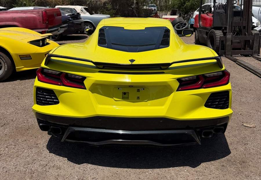 2023 Chevrolet Corvette
